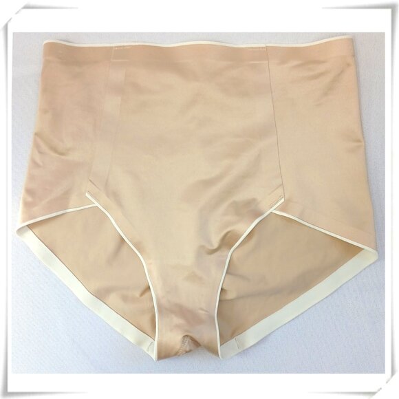 Flexees Maidenform Tan Beige Shaping Panties NWOT - Picture 1 of 5